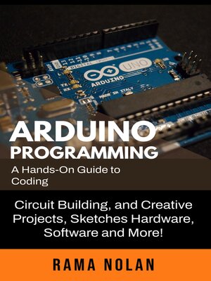 cover image of Arduino Programming